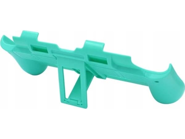 MARIGames Grip Case Holder + Stand For Nintendo Switch Lite - Green