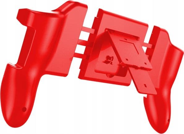 MARIGames Hand Grip/Grip/Pad/Controller For Nintendo Switch - Red