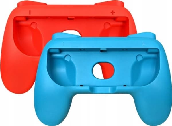 MARIGames Holder for Nintendo Switch - Red/Blue