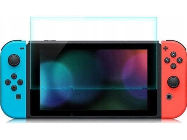MARIGames LCD Screen Protector For Nintendo Switch/Tempered Glass