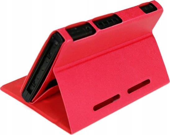MARIGames Case + Stand For Nintendo Switch Red