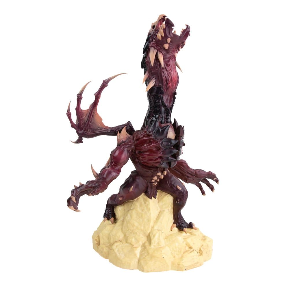 BL3 DEMOGORGON RØGELSE BRÆNDER
