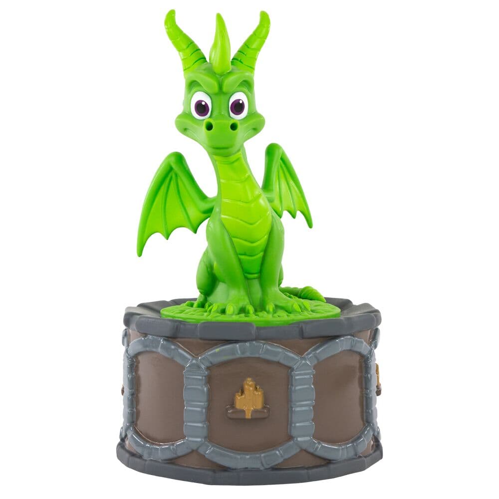 SPYRO RØGELSE BRÆNDER FIGUR