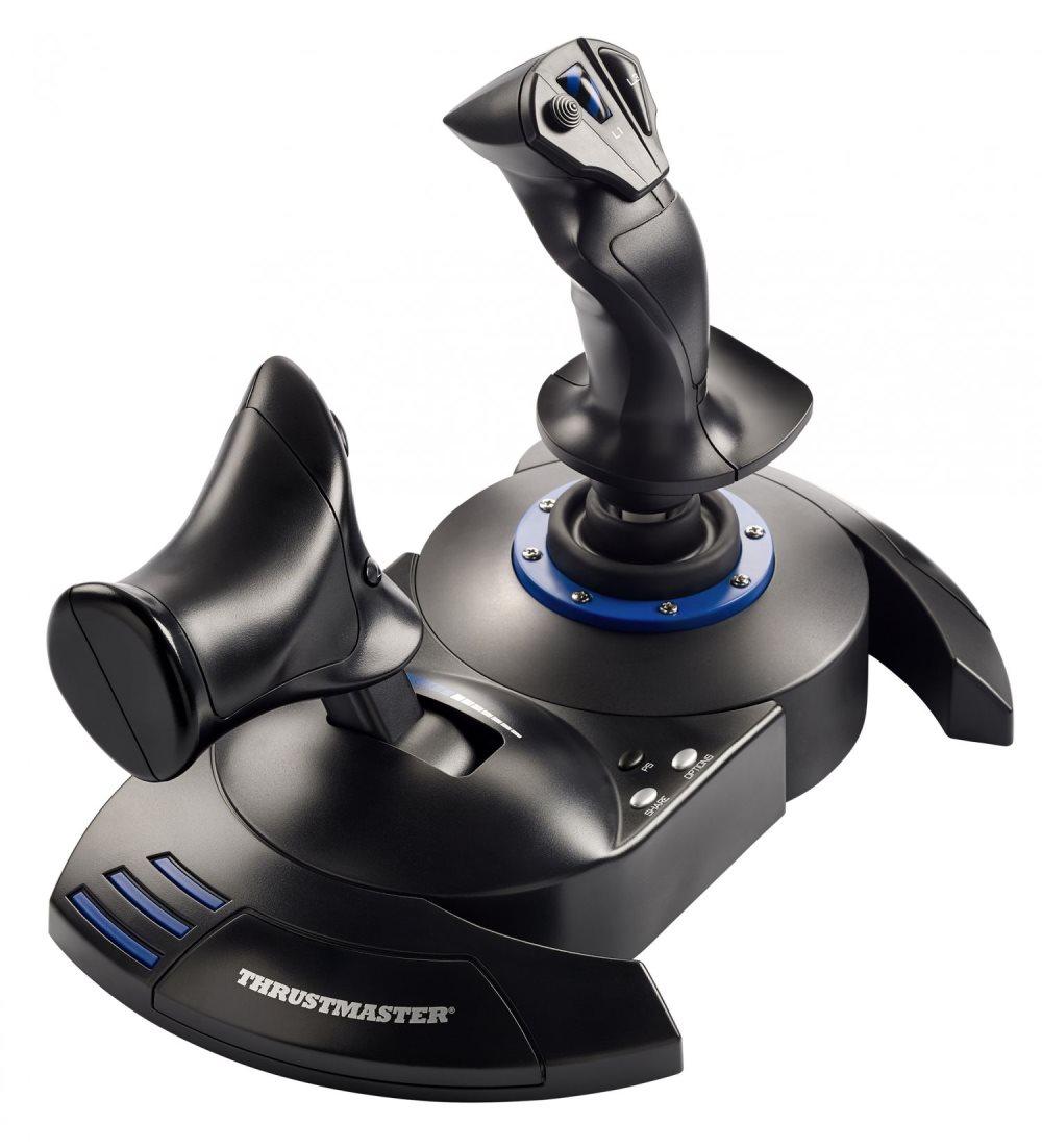 THRUSTMASTER FLIGHT HOTAS 4