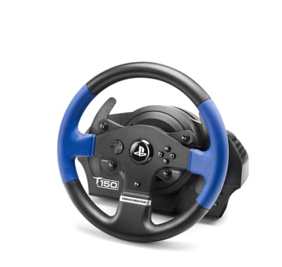 Thrustmaster Playstation Racing Hjul T150FFB
