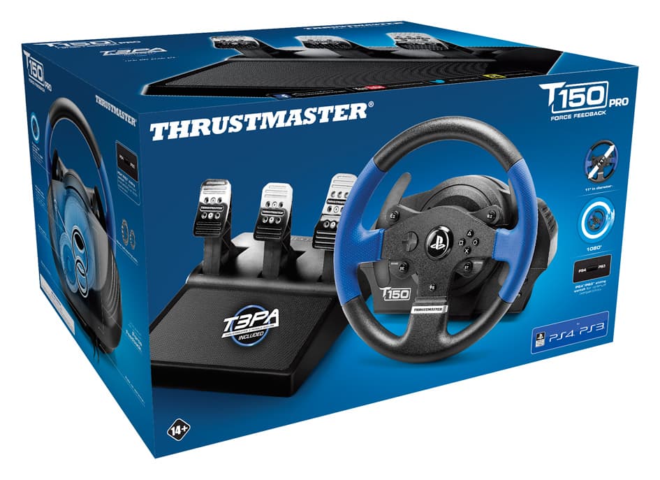 THRUSTMASTER PRO RACING SETUP TIL XBOX ONE OG WINDOWS