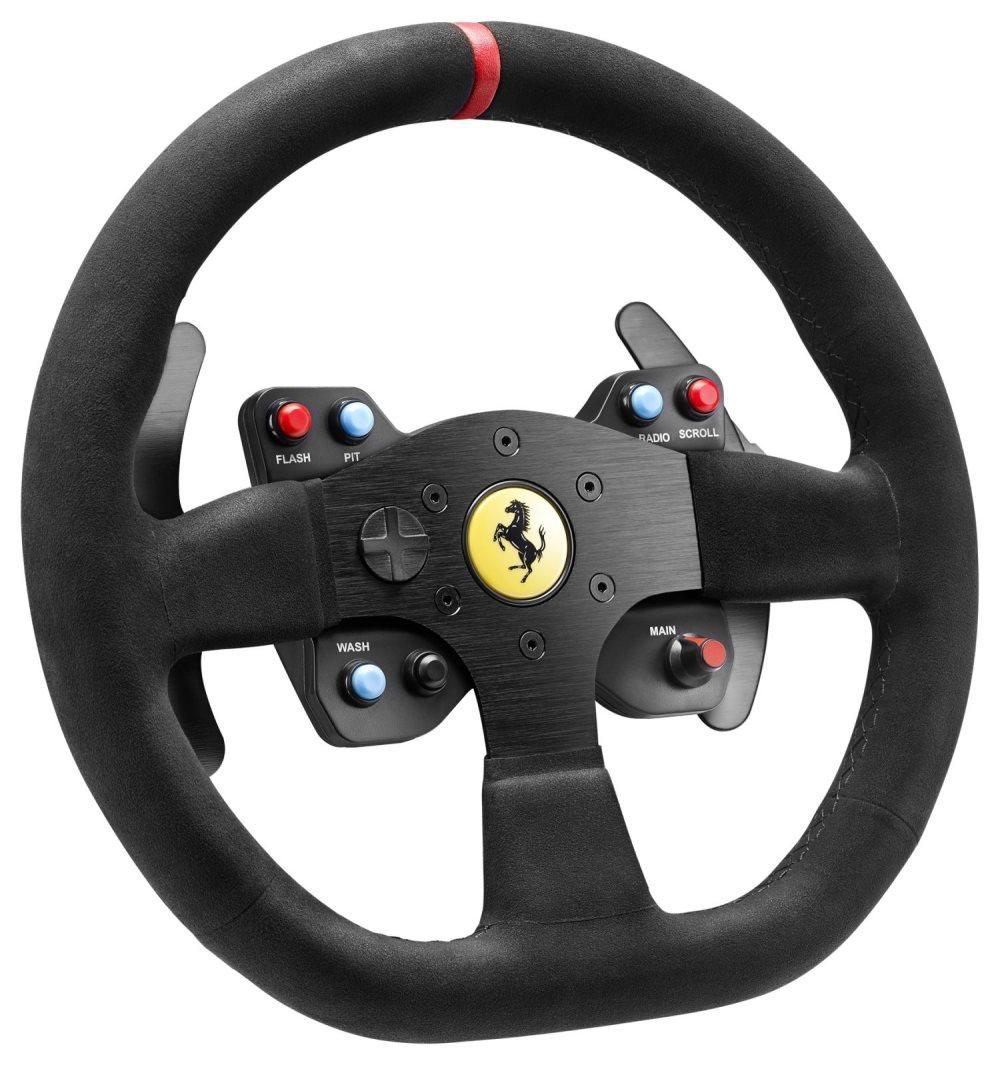THRUSTMASTER F599XX EVO 30 WHEEL ADD ON ALC