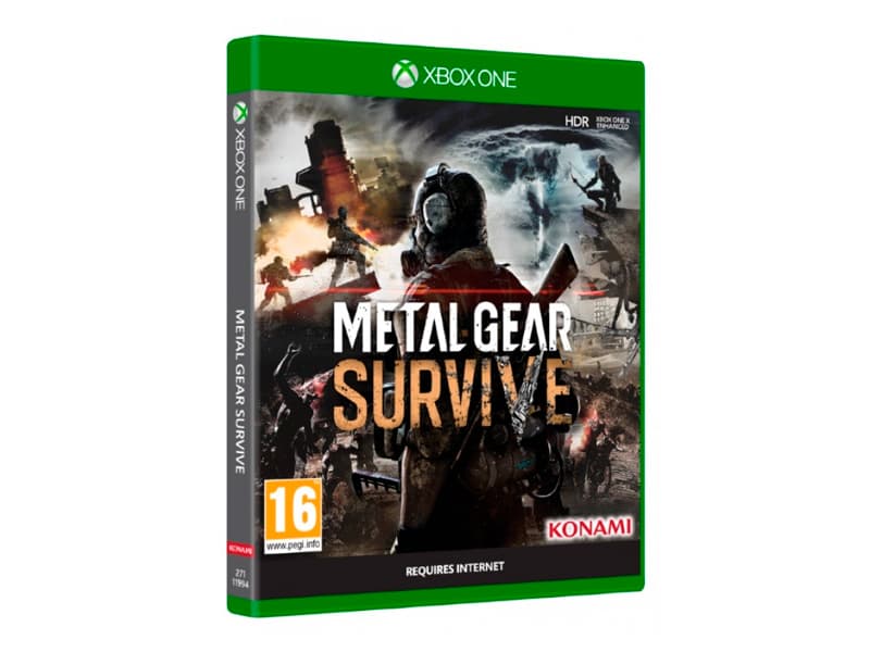 Metal Gear Survive