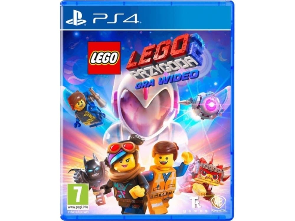 Lego Adventure 2