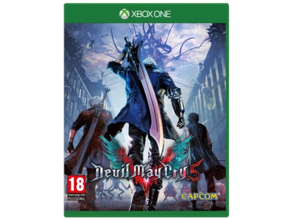 Devil May Cry 5