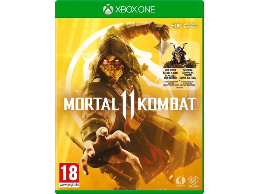 Mortal Kombat XI