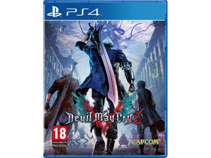 Devil May Cry 5