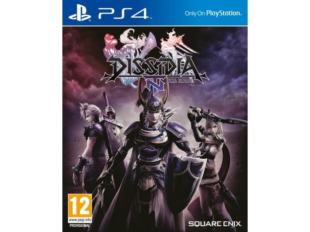 Dissidia Final Fantasy NT