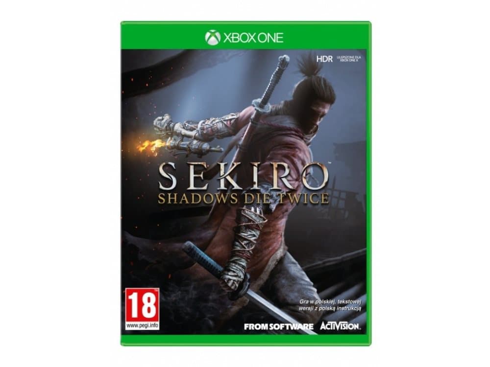 Sekiro: Shadows Die Twice