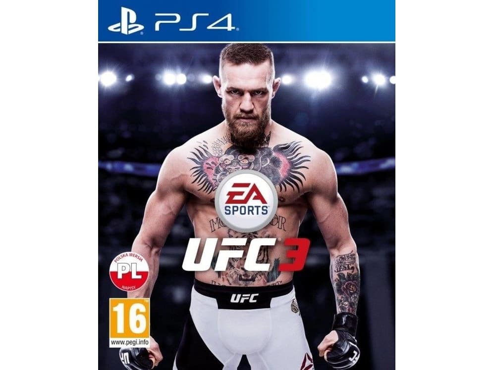 UFC 3