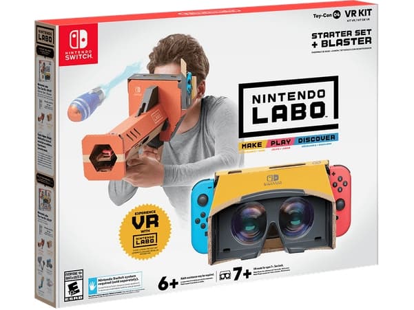 Nintendo 10001804, Nintendo Switch