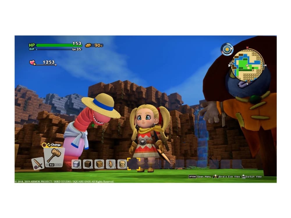 Dragon Quest Builders 2 - Nintendo Switch