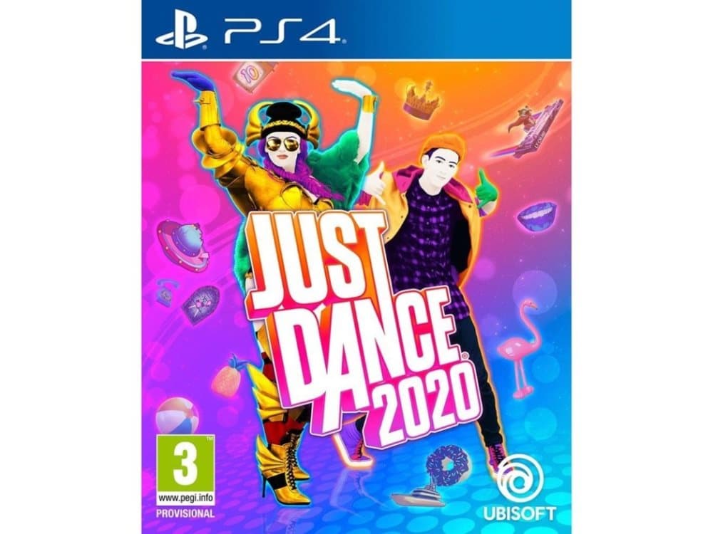 Ubisoft PS4 Just Dance 2020