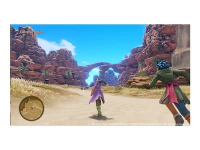 Dragon Quest XI S: Echoes of an Elusive Age - Definitive Edition - Nintendo Switch