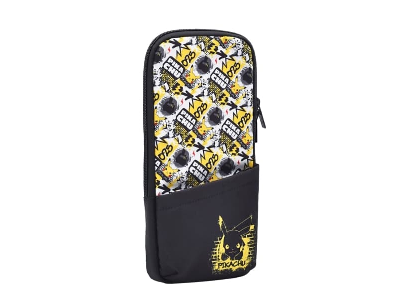 Hori NSW-231U, Hårdt etui, Nintendo, Flerfarvet, Nintendo Switch, Støvresistent, Ridseresistent, Pikachu