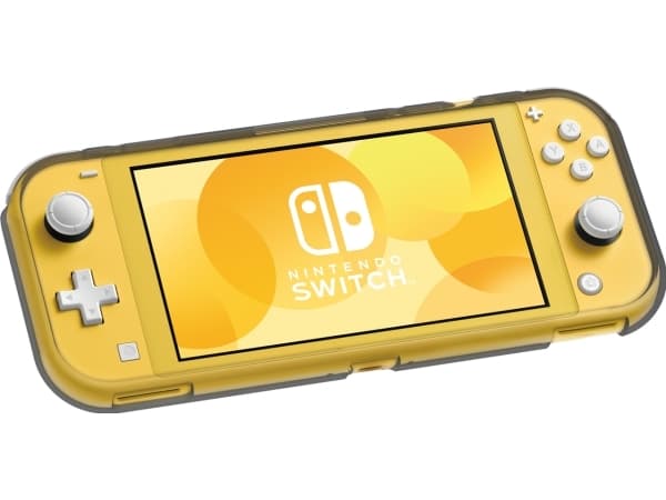 Hori NS2-025U, Omslag, Nintendo, Translucent, Termoplastisk polyuretan (TPU), Nintendo Switch,Nintendo Switch Lite, Reptålig