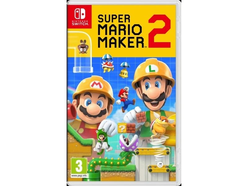 Nintendo NSW-0107, Nintendo Switch