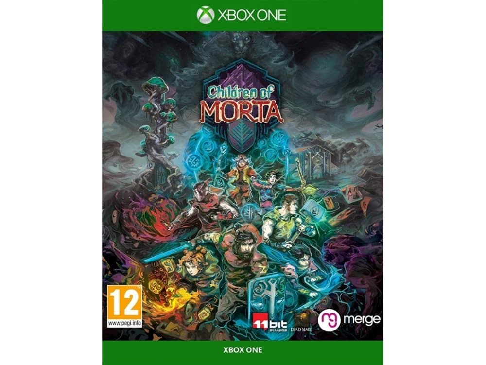 Children of Morta PL (XONE)