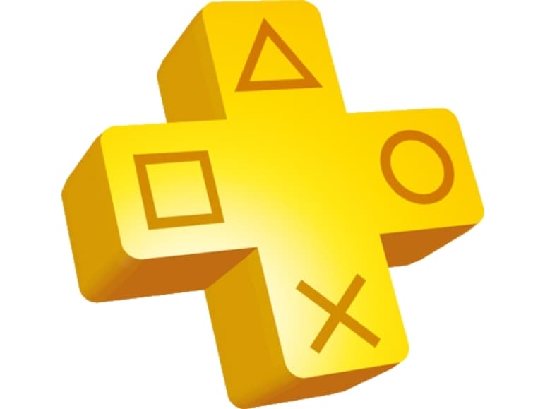 Sony PlayStation Plus Card