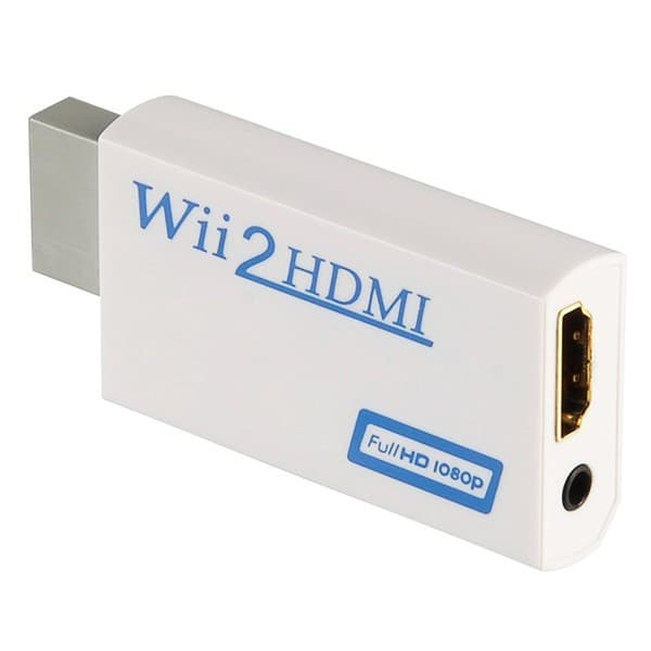 HDMI adapter for Nintendo WII-Konsol
