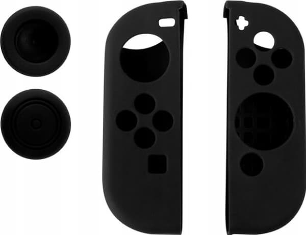MARIGames 2x Holster Case For Joy-con For Nintendo Switch - Black