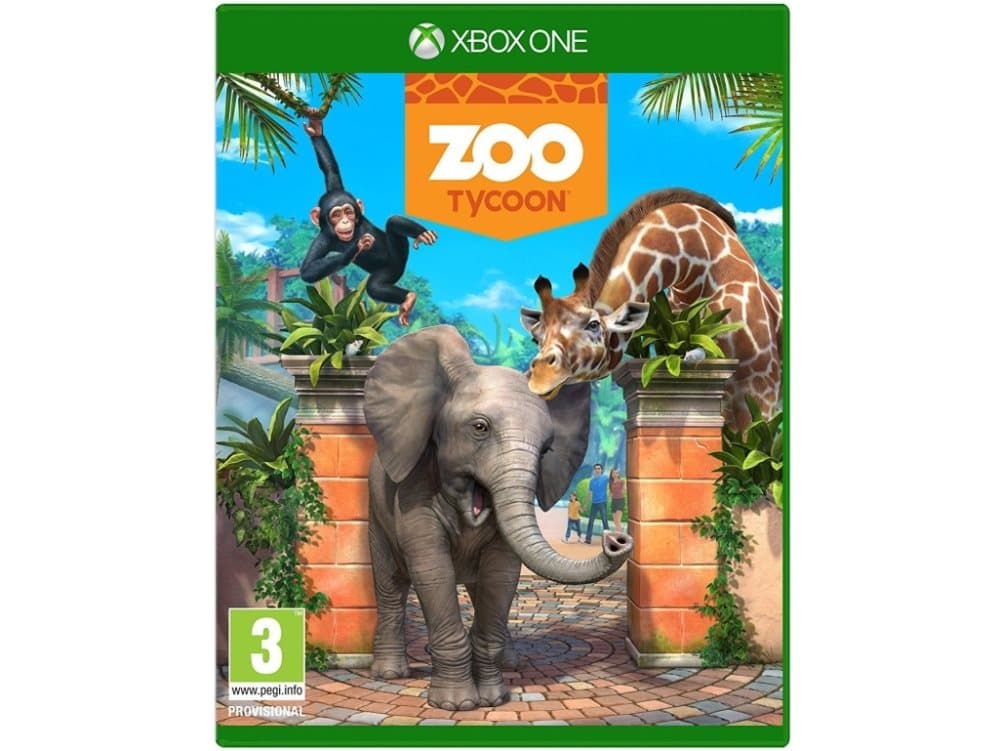 Zoo Tycoon