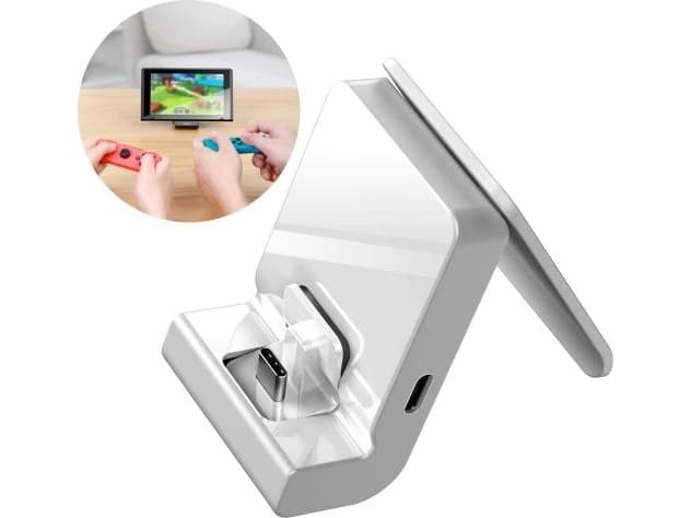Baseus Baseus SW Nintendo WH USB-C Charging Stand