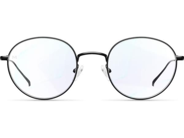 MELLER GLASSES WITH BLUE LIGHT FILTER FOR COMPUTER MELLER YSTER BLACK