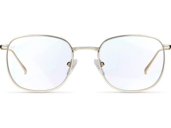 MELLER GLASSES WITH BLUE LIGHT FILTER FOR COMPUTER MELLER MAIO GOLD