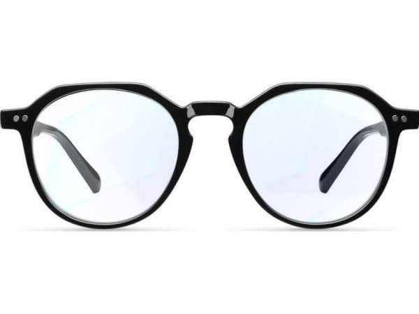 MELLER GLASSES WITH BLUE LIGHT FILTER FOR COMPUTER MELLER CHAUEN BLACK