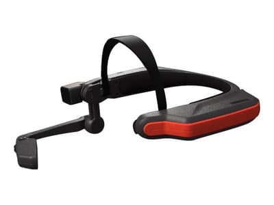 RealWear HMT-1Z1 - Smartbriller - 16 GB - Wi-Fi 5, Bluetooth 4.1 LE - 16 megapiksel kamera - 430 g