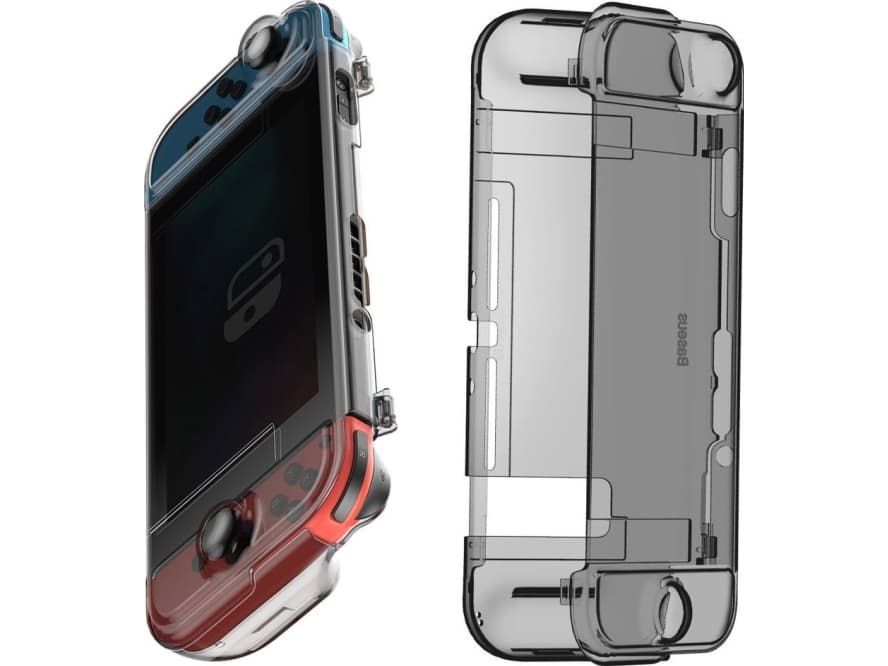 Baseus 360 Baseus GS06 Case for Nintendo Switch (black)