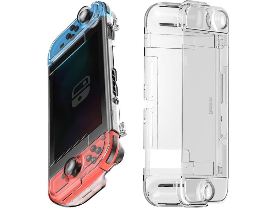 Baseus 360 Baseus GS06 Case for Nintendo Switch (transparent)