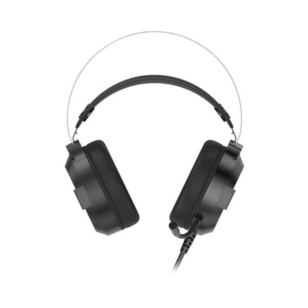 Havit GAMENOTE HV-H2026D RGB Gaming Headphones med LED lys.