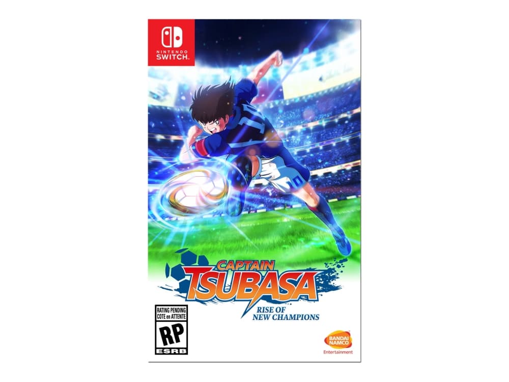 Captain Tsubasa Rise of New Champions - Nintendo Switch