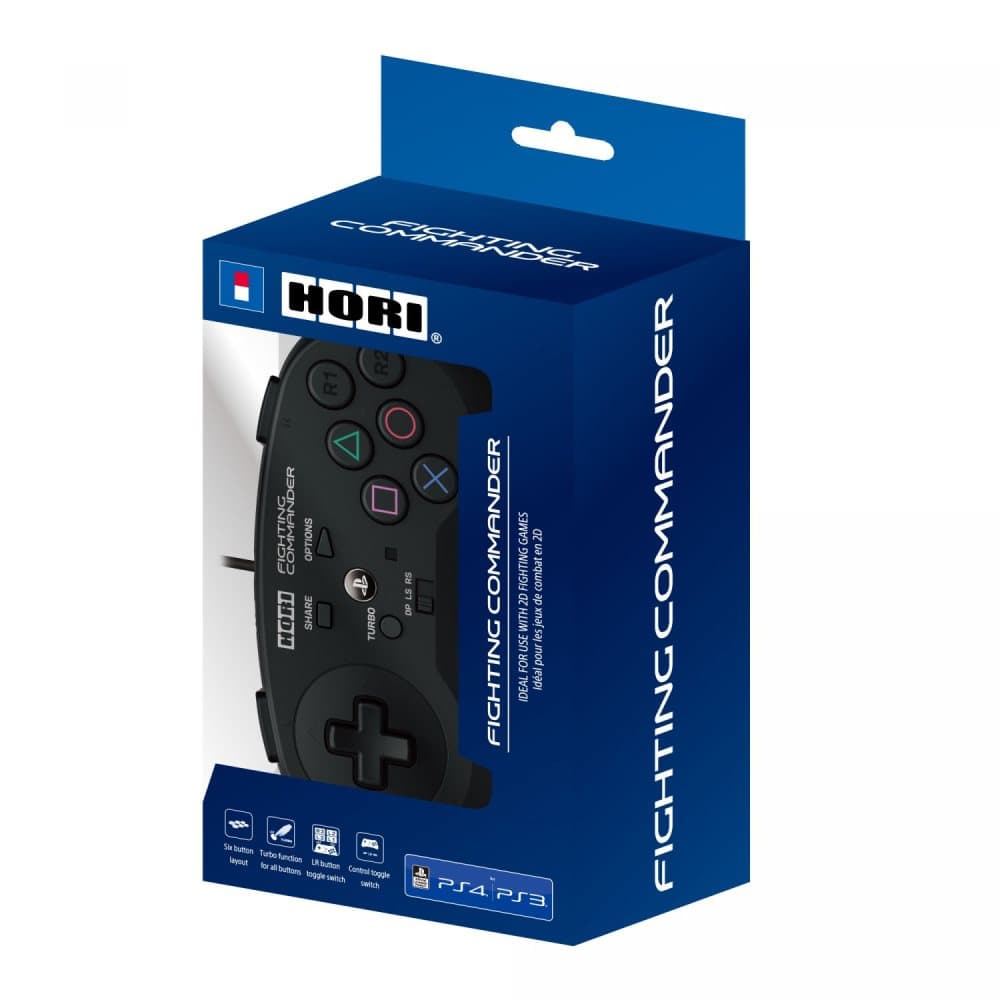 HORI FIGHTING COMMANDER