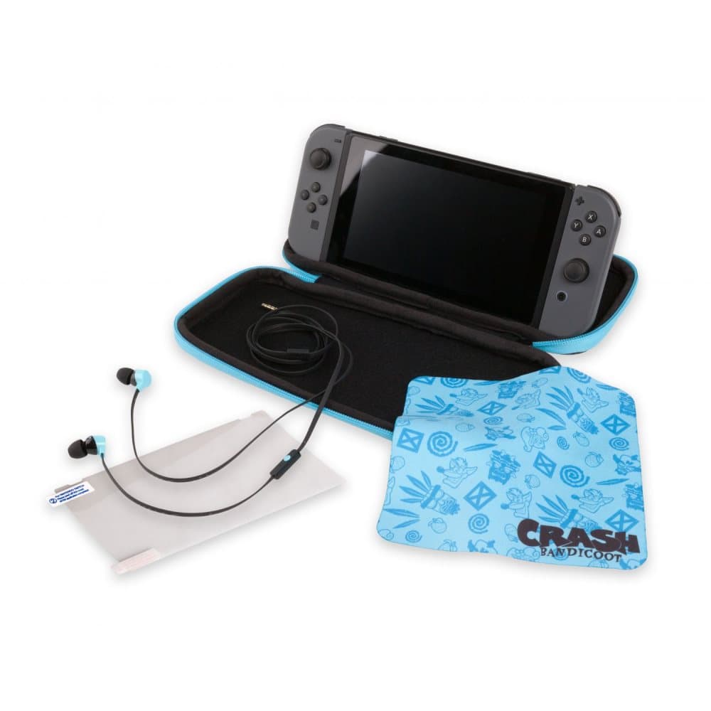 POWERA TRAVEL KIT: C BANDICOOT