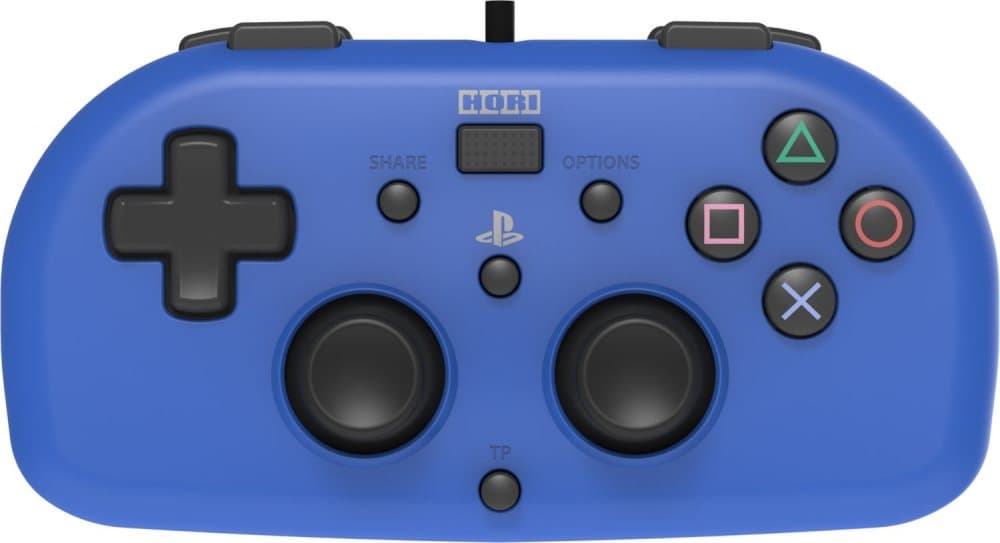 HORI PS4 HORIPAD MINI BLUE