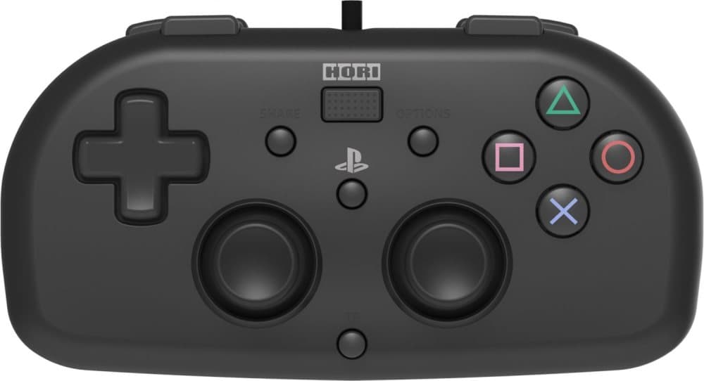 HORI PS4 HORIPAD MINI BLACK**