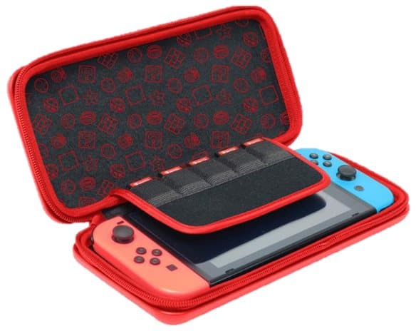 HORI ALUMI CASE MARIO