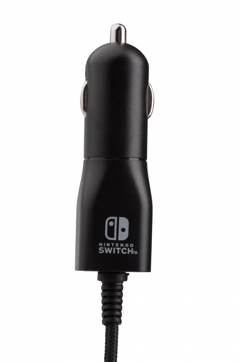 POWERA SWITCH CAR CHARGER