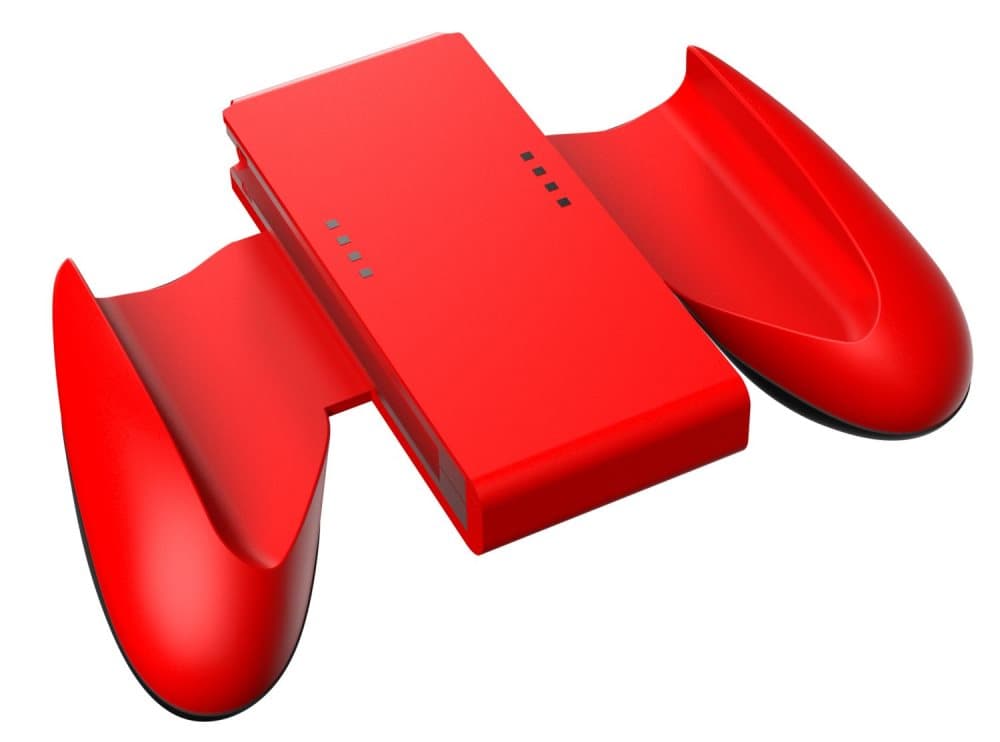 POWERA SWITCH GRIP - RED