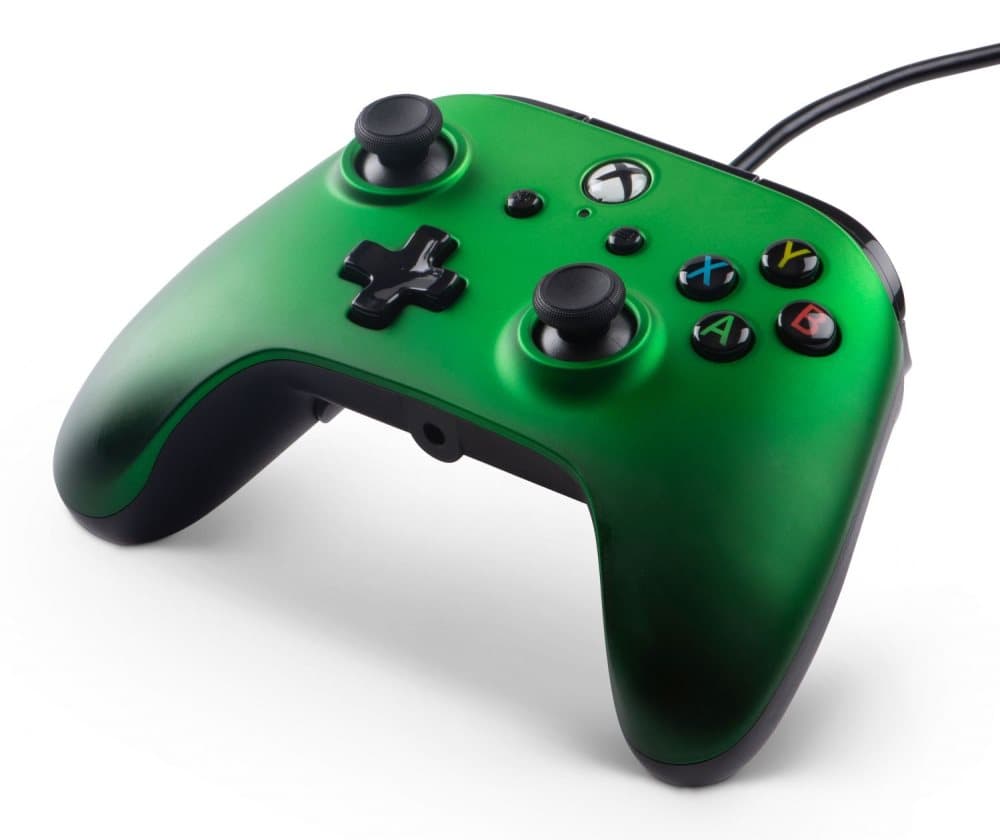 POWERA XB1 ENH - EMERALD FADE