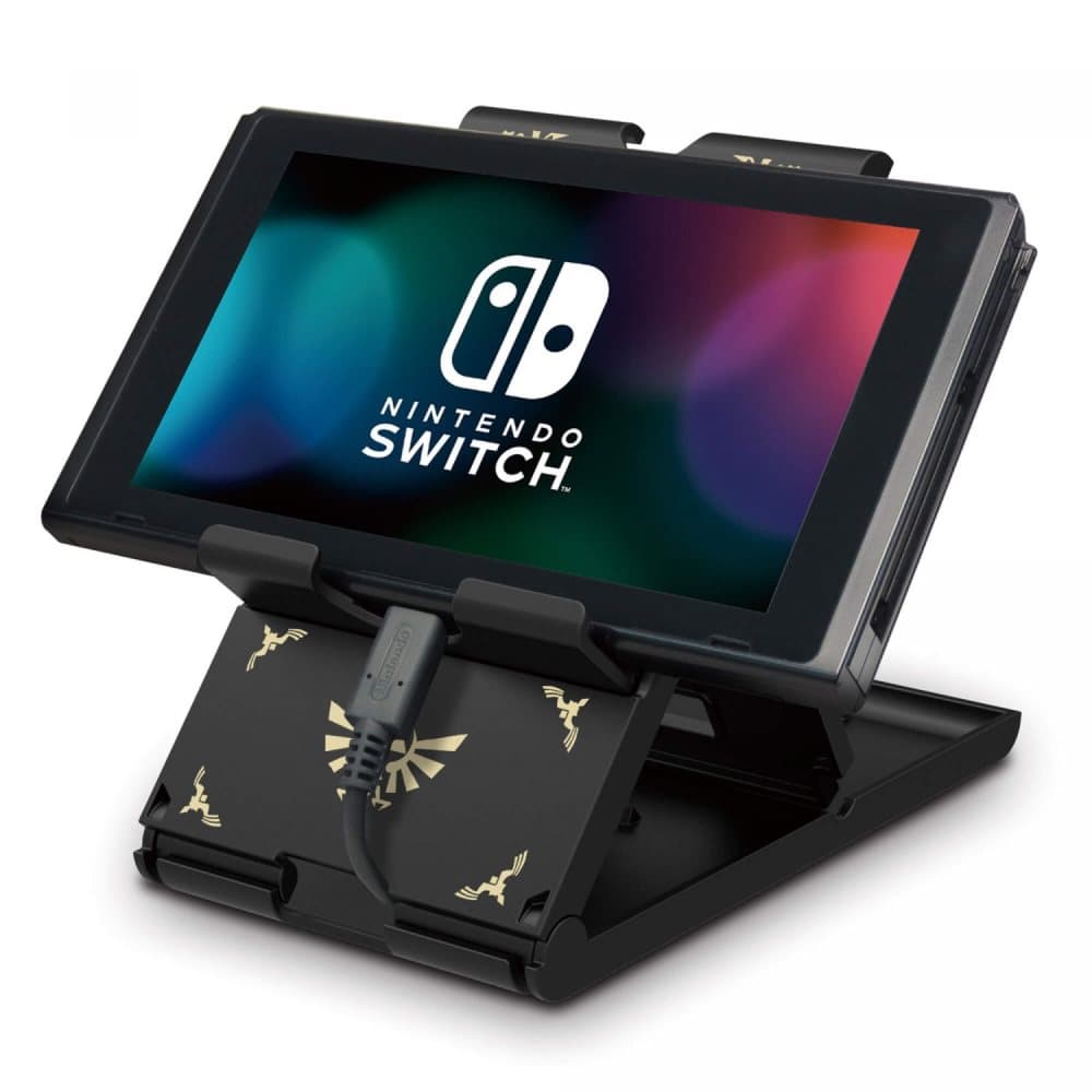 HORI ZELDA PLAYSTAND