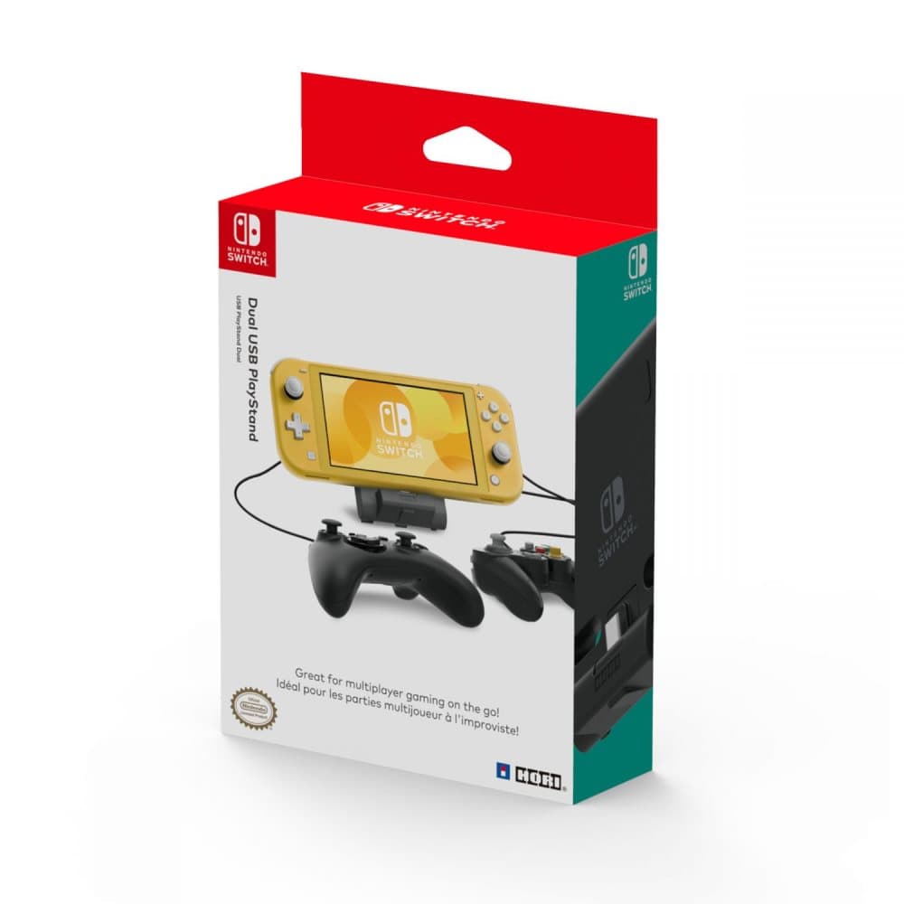 HORI DUAL USB PLAYSTAND